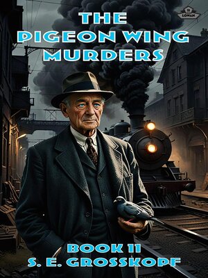 cover image of The Pigeon Wing Murders